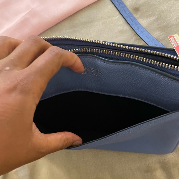 Kate spade crossbody with dust bag - Picture 6 of 9